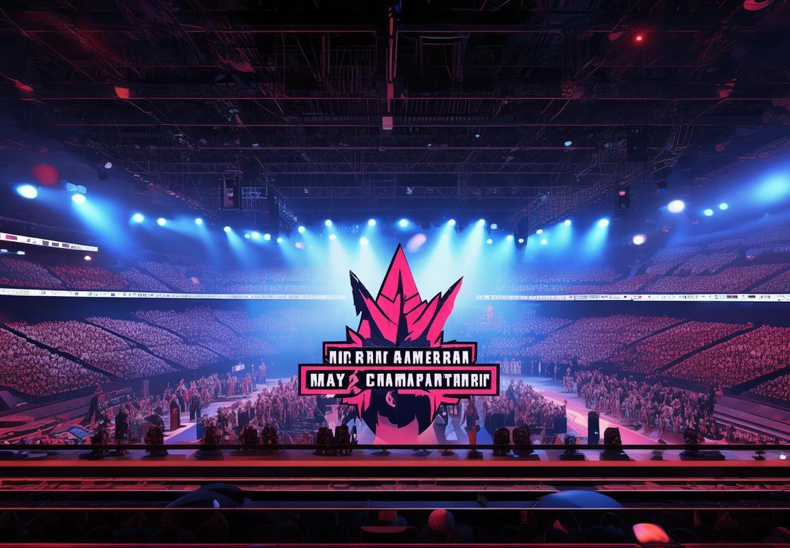 北美“五月争霸赛”升级为国际赛事，邀请欧洲与韩国战队